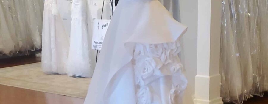 Bianca Sale Wedding Dress by Maggie Sottero Designs