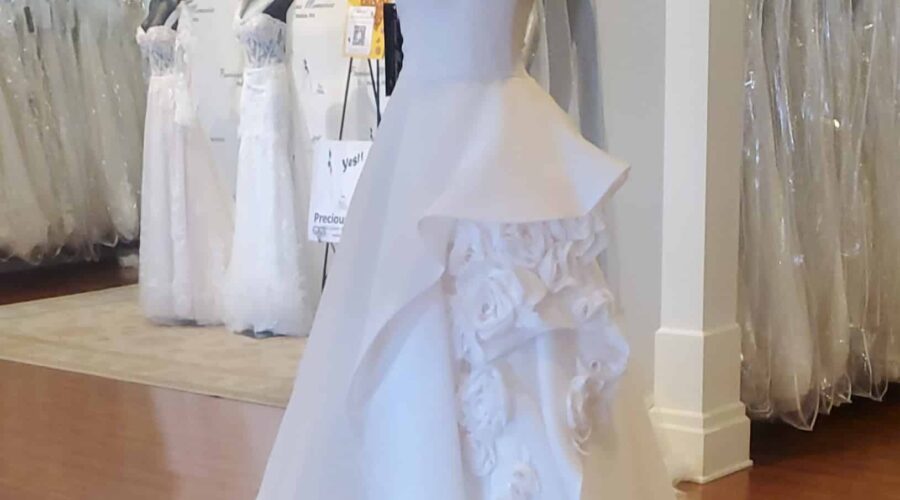Bianca Sale Wedding Dress by Maggie Sottero Designs