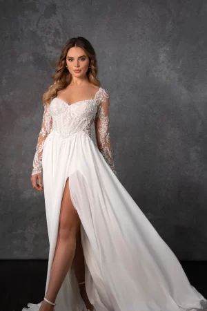 D4350 by essense of australia view 2