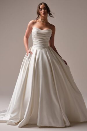 Maureen ball gown by Maggie Sottero