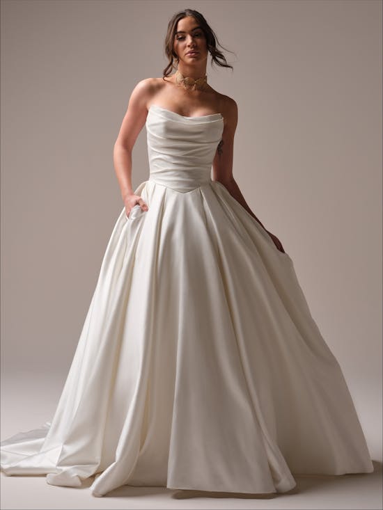Maureen ball gown by Maggie Sottero
