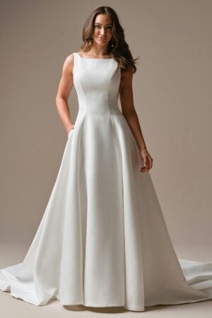 Lawrence a-line wedding dress by Maggie Sottero