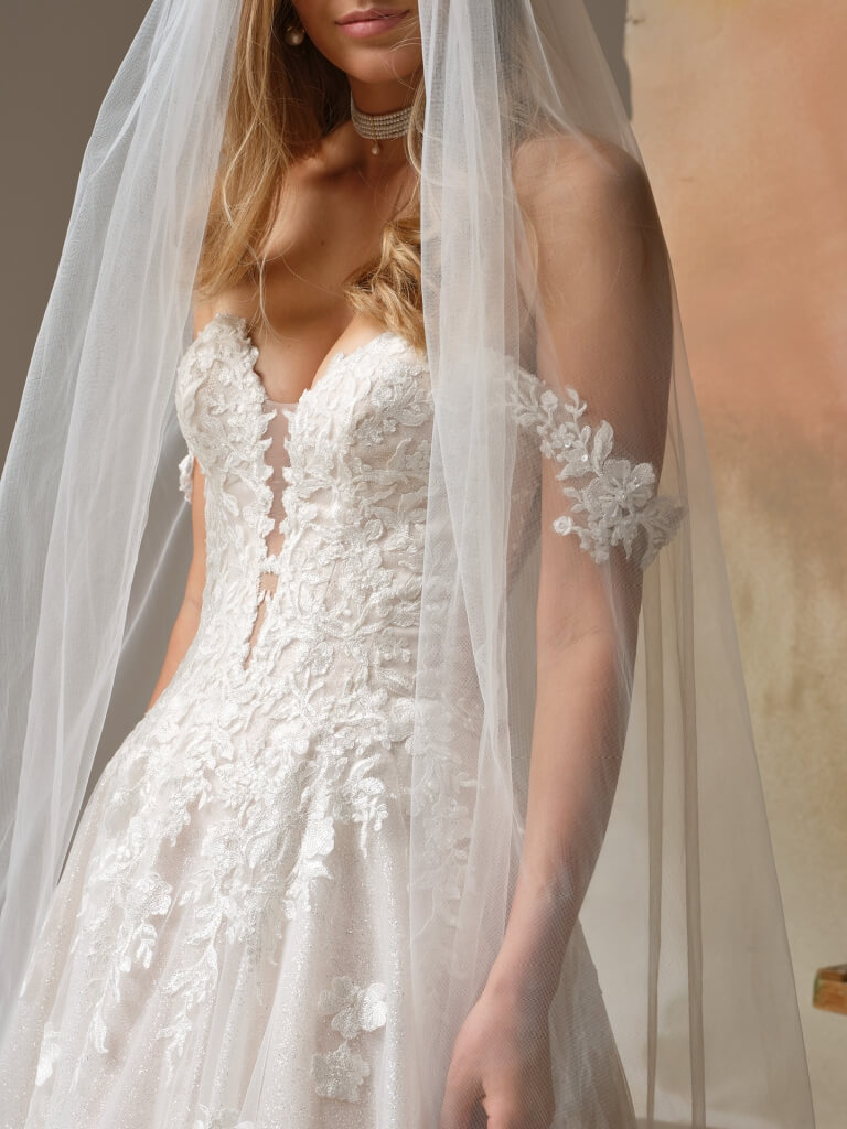 Jennifer by Maggie Sottero - Image 7