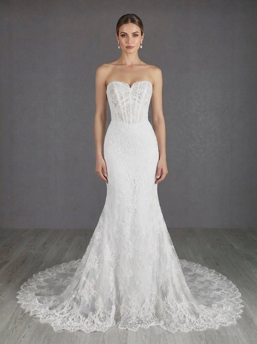 Cecilia by KC Couture Collection - Image 3